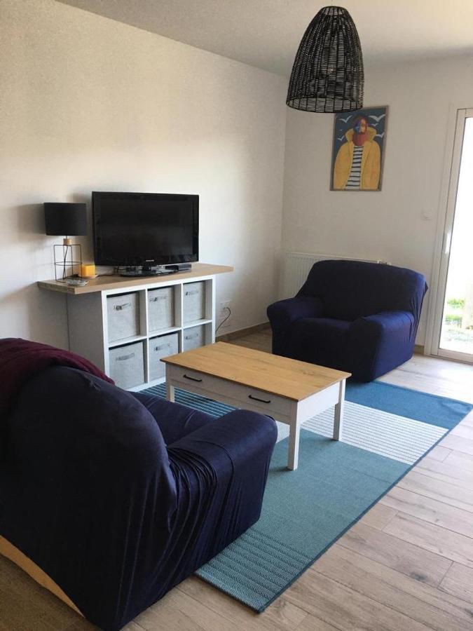 Maison Cosy A 400 M De La Mer! Saint-Vincent-sur-Jard Exterior foto